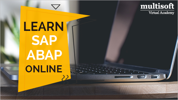 Earn Instructor-Led Online Training for SAP® ABAP