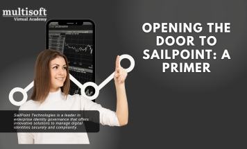 Opening the Door to SailPoint: A Primer