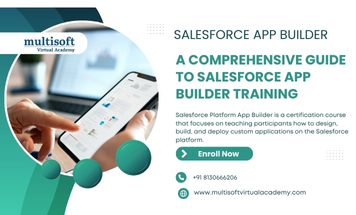 A Comprehensive Guide to Salesforce App Builder Training