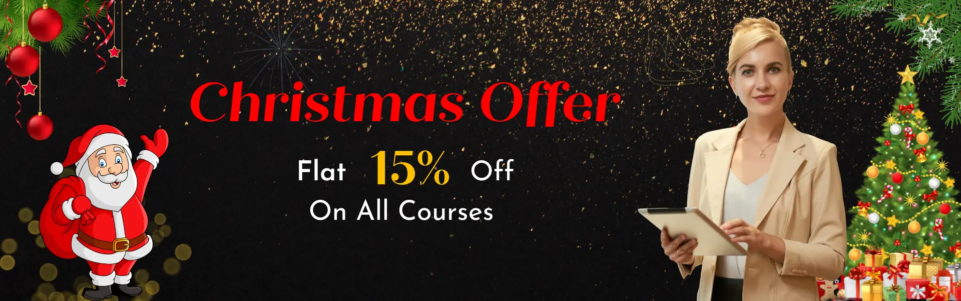 christmas offer