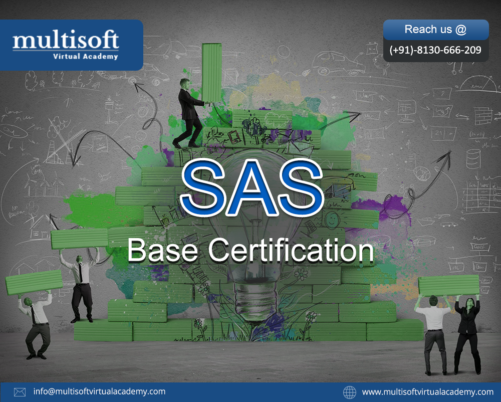 Why to Get SAS Certified?