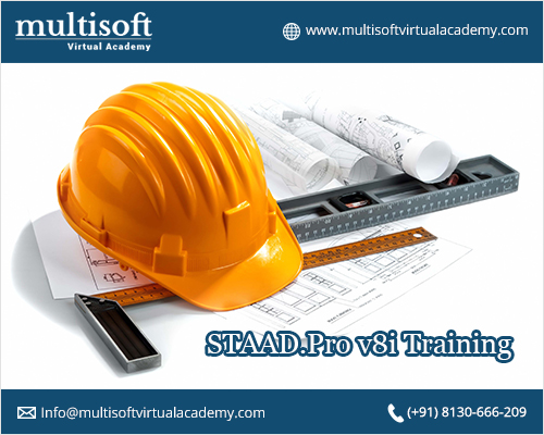 Structural Designing Using STAAD.Pro®