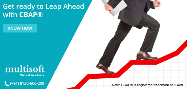 Take your Business Analysis Career to the next level with CBAP® Certification!