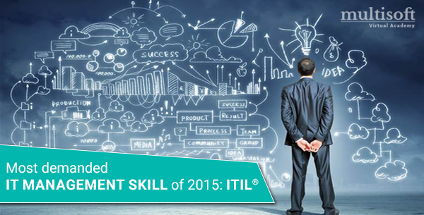 ITIL® Certification: Key for Professional growth in IT