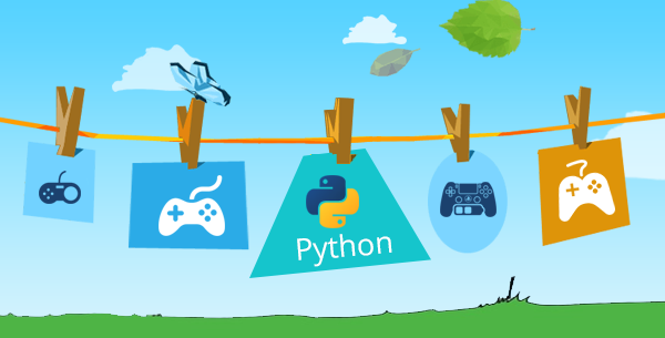 Getting into the Gaming Zone Using Python®