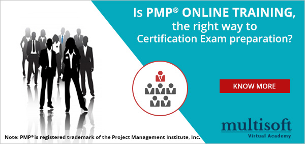 Is PMP® Online Training, the right way to Certification Exam preparation?