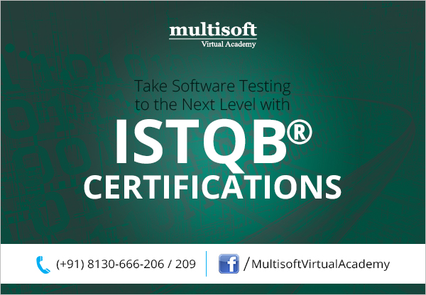 Take Software Testing to the Next Level with ISTQB® Certifications