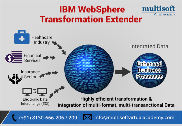 IBM® WebSphere® Transformation Extender: The Next Step in Evolution of Data Transformation Technology