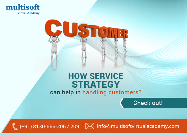 How Service Strategy can help in handling customers? Check out!