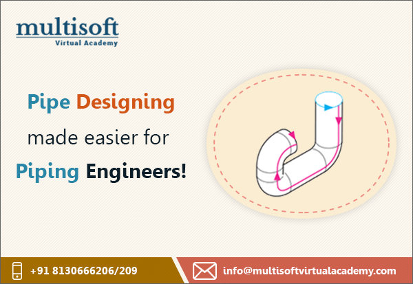 SP3D® - Pipe Designing made easier for Piping Engineers!