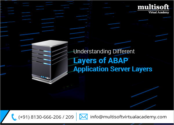 Understanding Different Layers of ABAP Application Server Layers