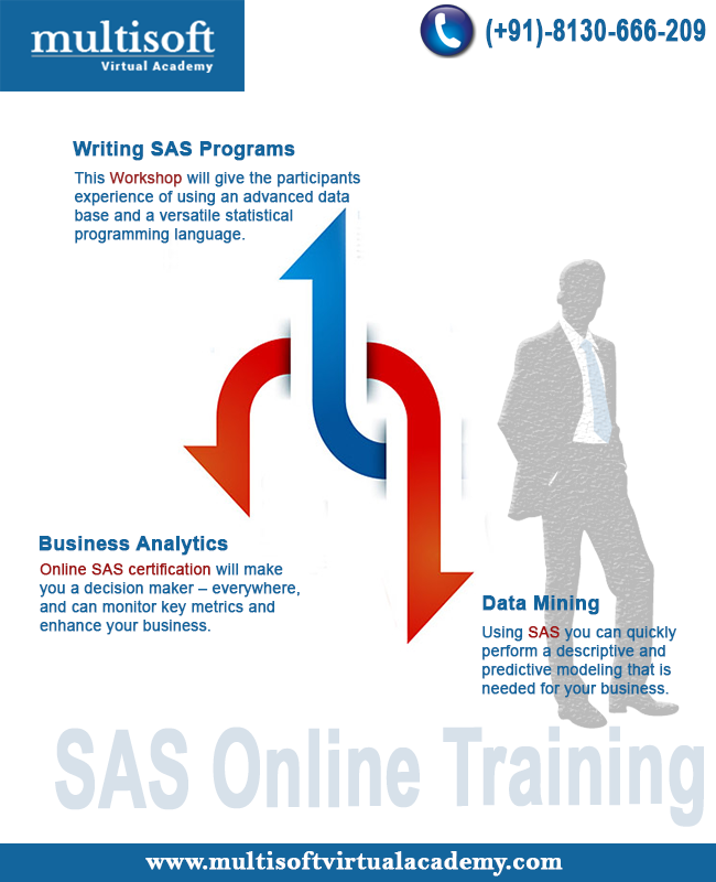 Understanding of SAS Analytics