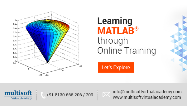 Learning MATLAB through Online Training - Let’s Explore