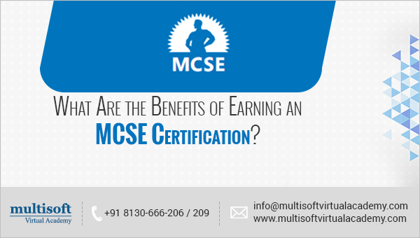 What Are the Benefits of Earning an MCSE Certification?