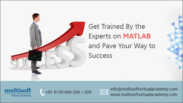 Get Trained By the Experts on MATLAB and Pave Your Way to Success