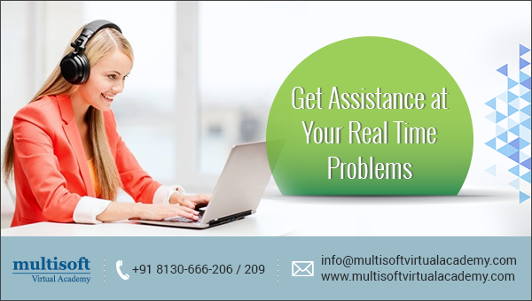 Get Assistance at Your Real Time Problems