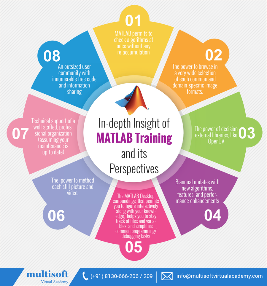 In-Depth Insight of the MATLAB Training and Its Perspectives