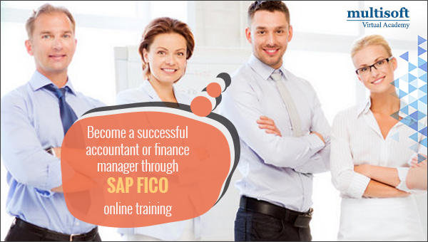 Become a successful accountant or finance manager through SAP FICO online training