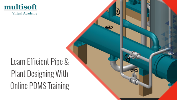 Learn Efficient Pipe & Plant Designing With Online PDMS Training