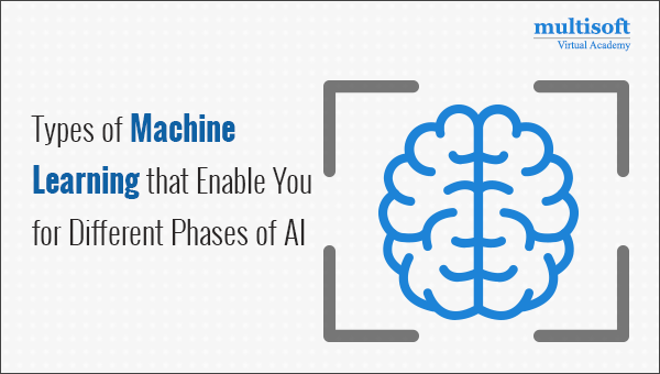 Types of Machine Learning that Enable You for Different Phases of AI