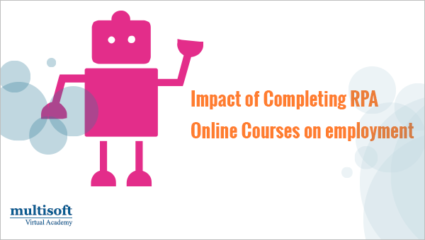 Robotic Process Automation Certification Online Platform for Professionals