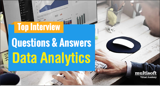 10 Frequently Asked Data Analytics Interview Questions and Answers