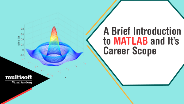 A Brief Introduction to MATLAB Online Training and It’s Career Scope