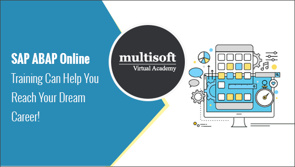 SAP ABAP Online Training Can Help You Reach Your Dream Career!