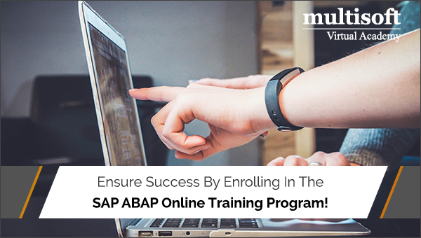 Ensure Success By Enrolling In The SAP ABAP Online Training Program!