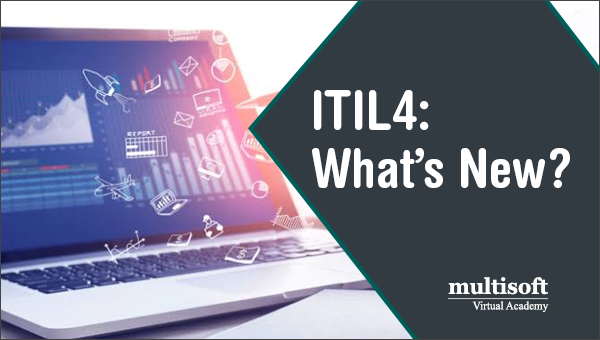 ITIL® v4 Certification Online: Latest Updates.