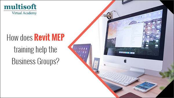 Revit MEP Training Course helps the business groups?