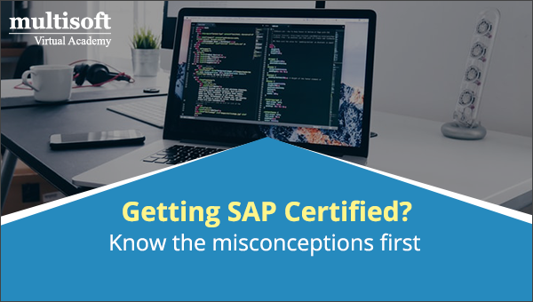 SAP Basics for Beginners – Know the Misconceptions First