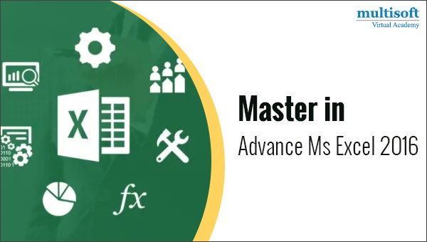 How to Become a Master in Advance Ms Excel 2016