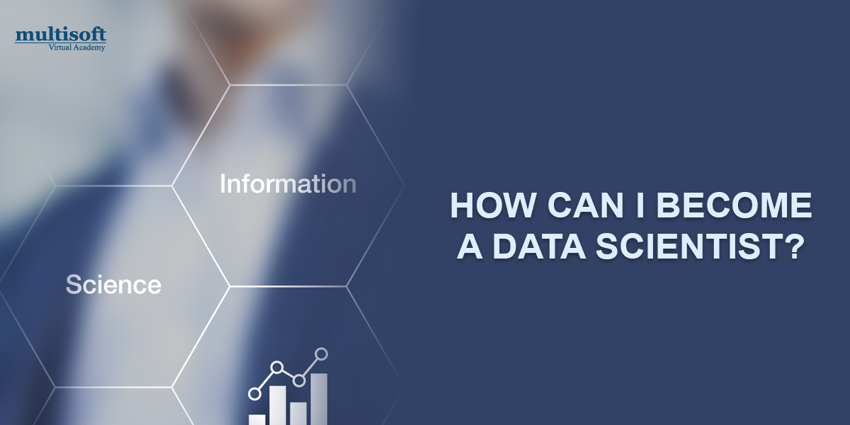 How can I become a data scientist?