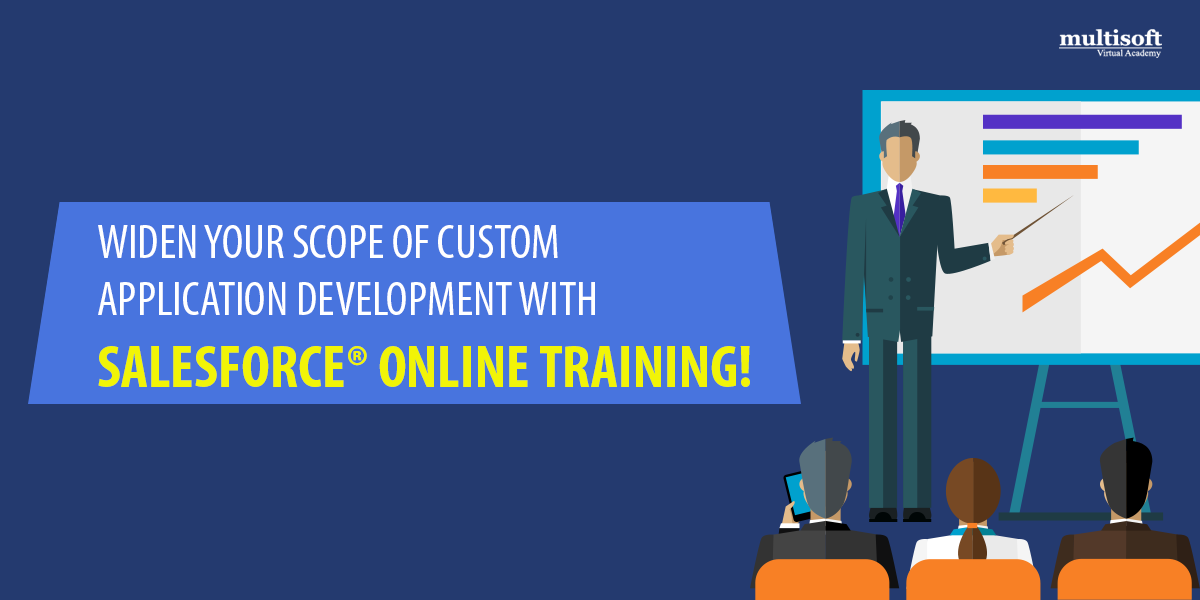 Widen your Scope of Custom Application Development with Salesforce® Online Training!