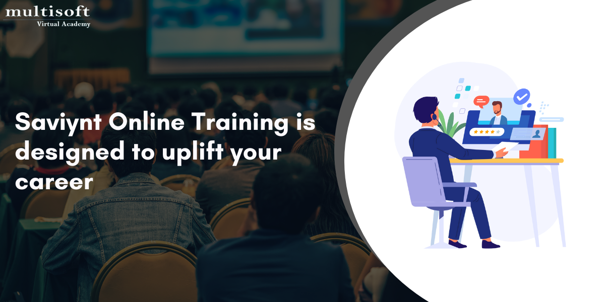 Saviynt Online Training is designed to uplift your career