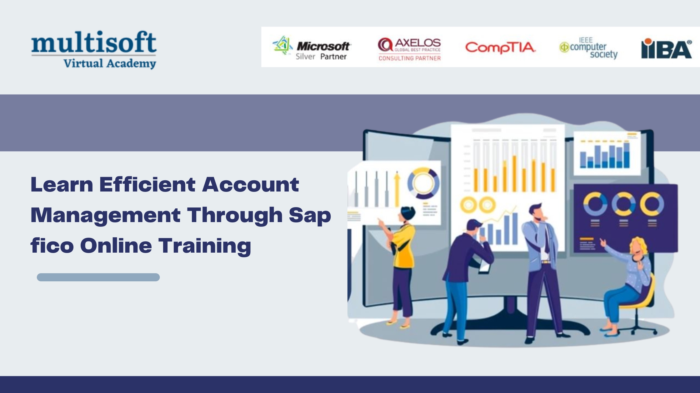 Learn Efficient Account Management Through Sap fico Online Training