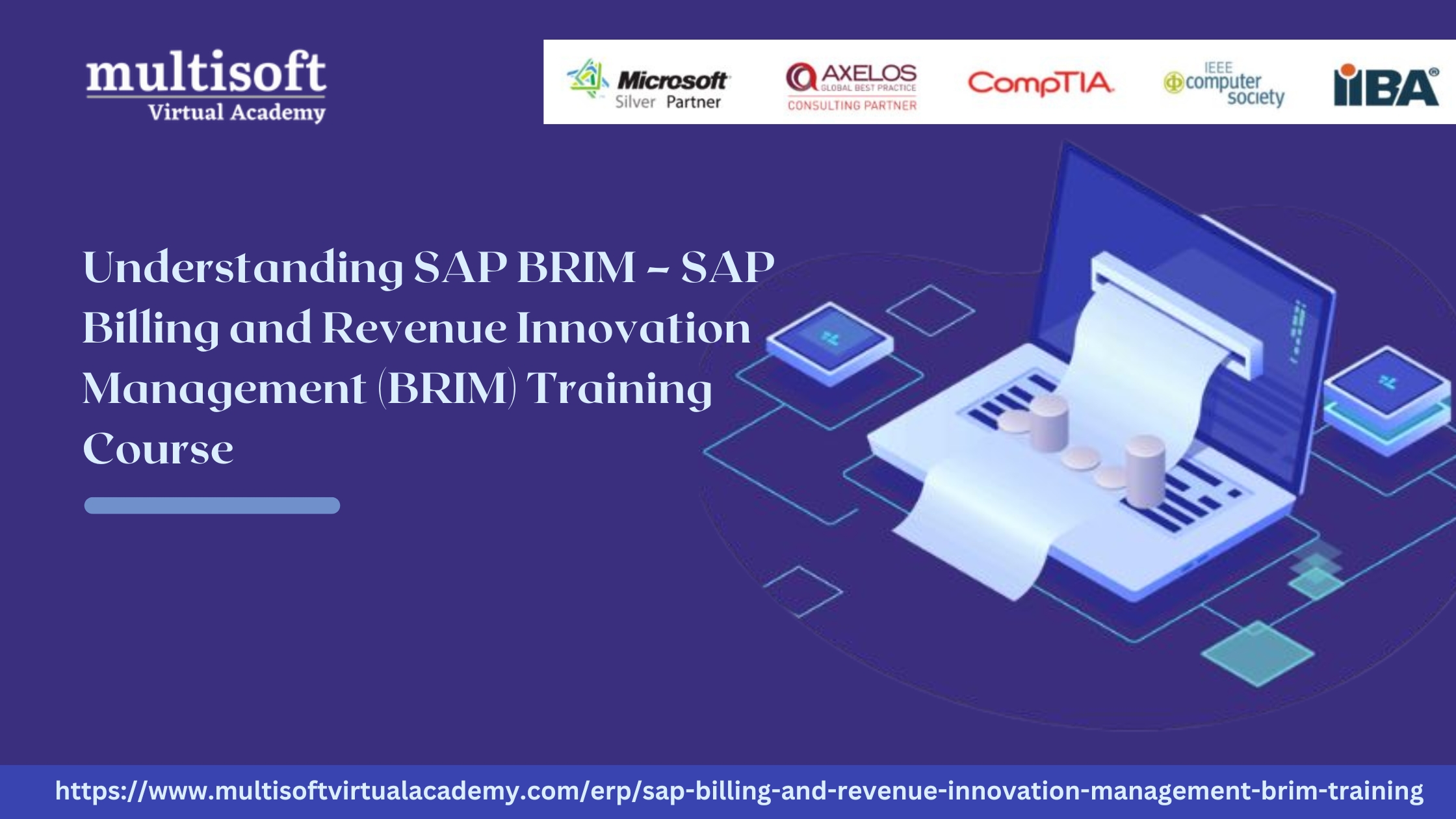 Understanding SAP BRIM – SAP Billing and Revenue Innovation Management (BRIM) Training Course