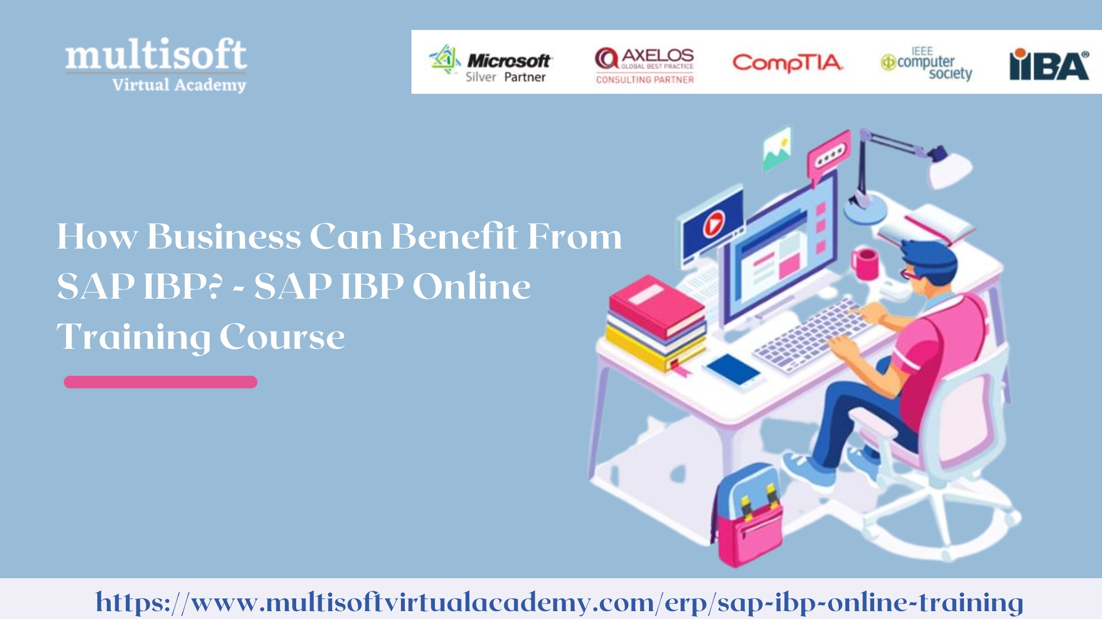 How Business Can Benefit From SAP IBP? - SAP IBP Online Training Course