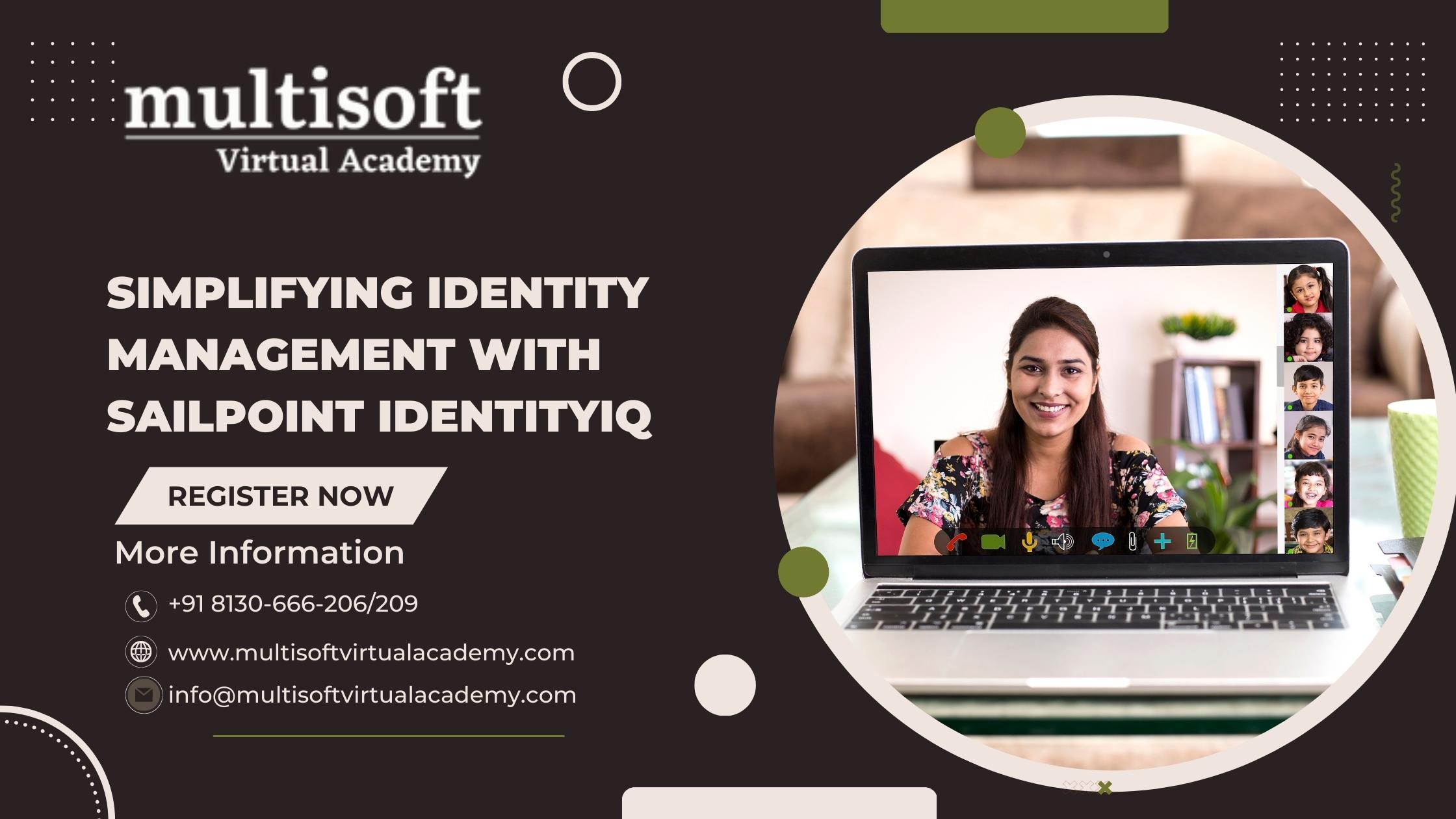 Simplifying Identity Management with SailPoint IdentityIQ