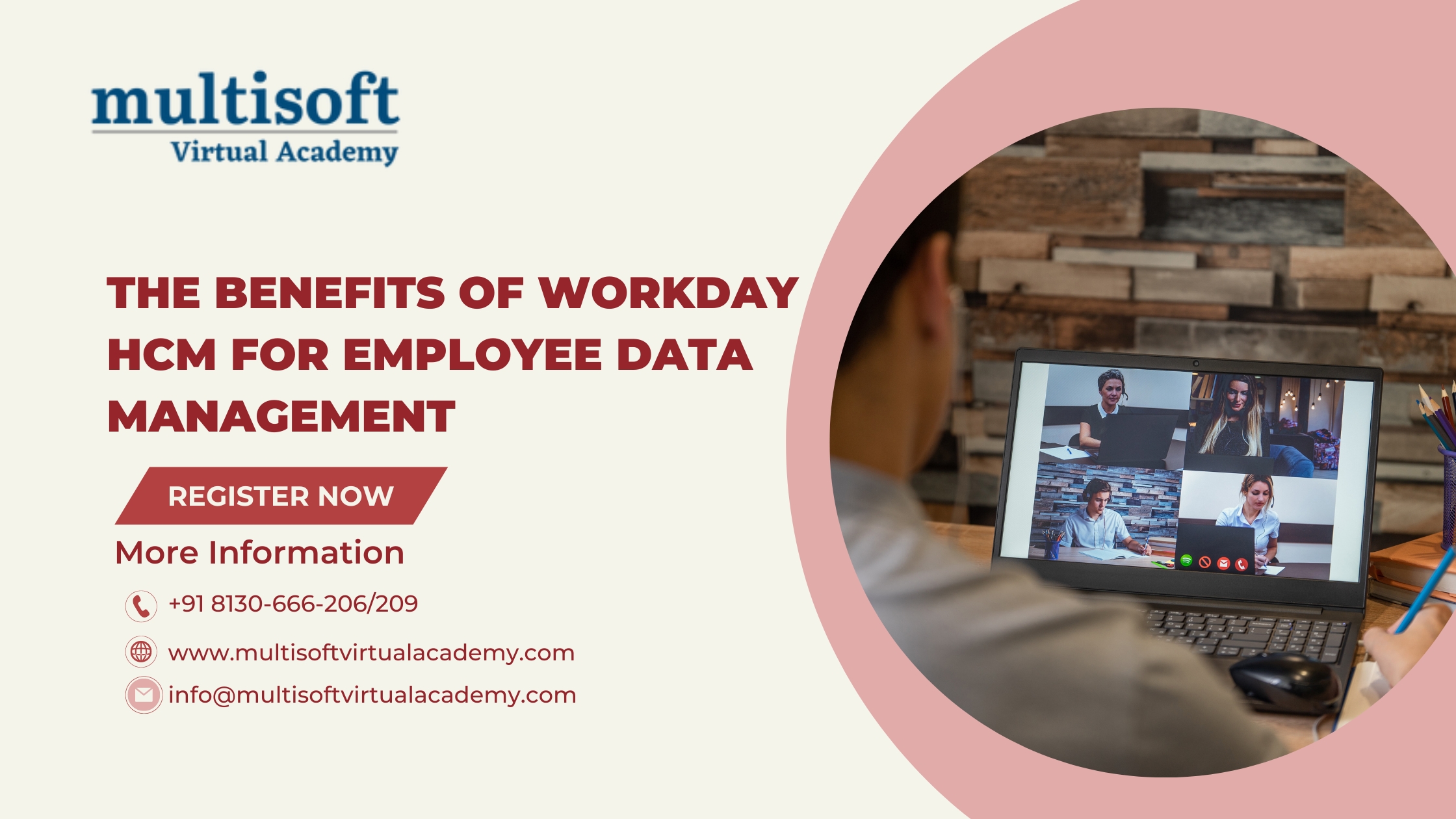 The Benefits of Workday HCM for Employee Data Management