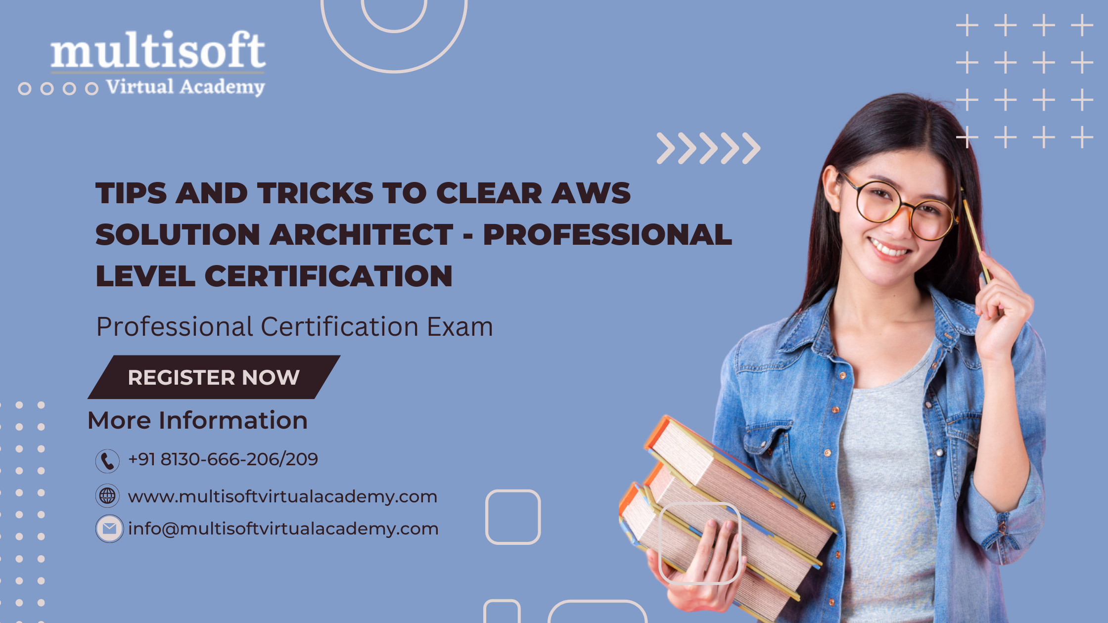 Tips and tricks to clear AWS Solution Architect - Professional Level certification