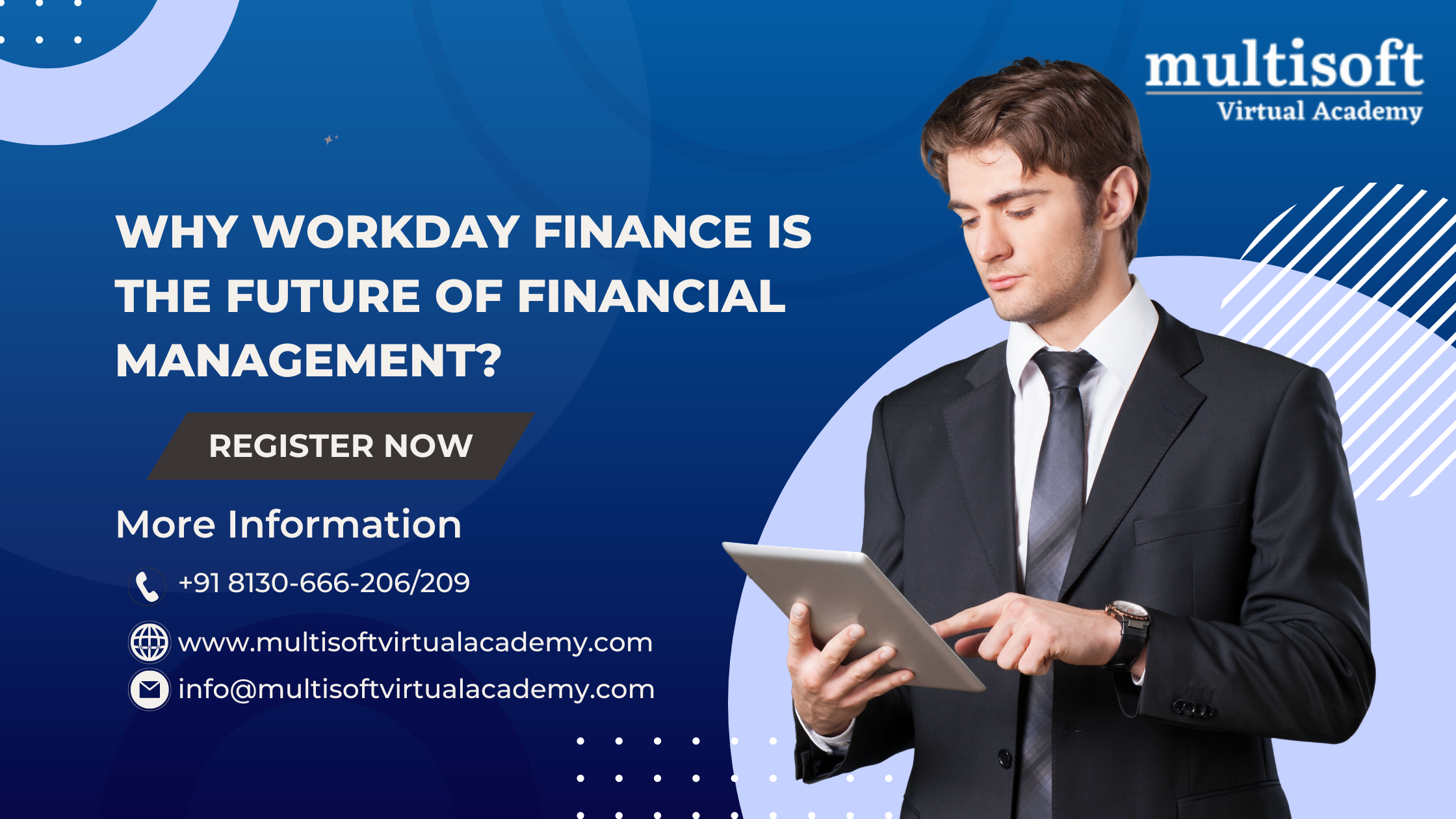 Why Workday Finance is the Future of Financial Management?