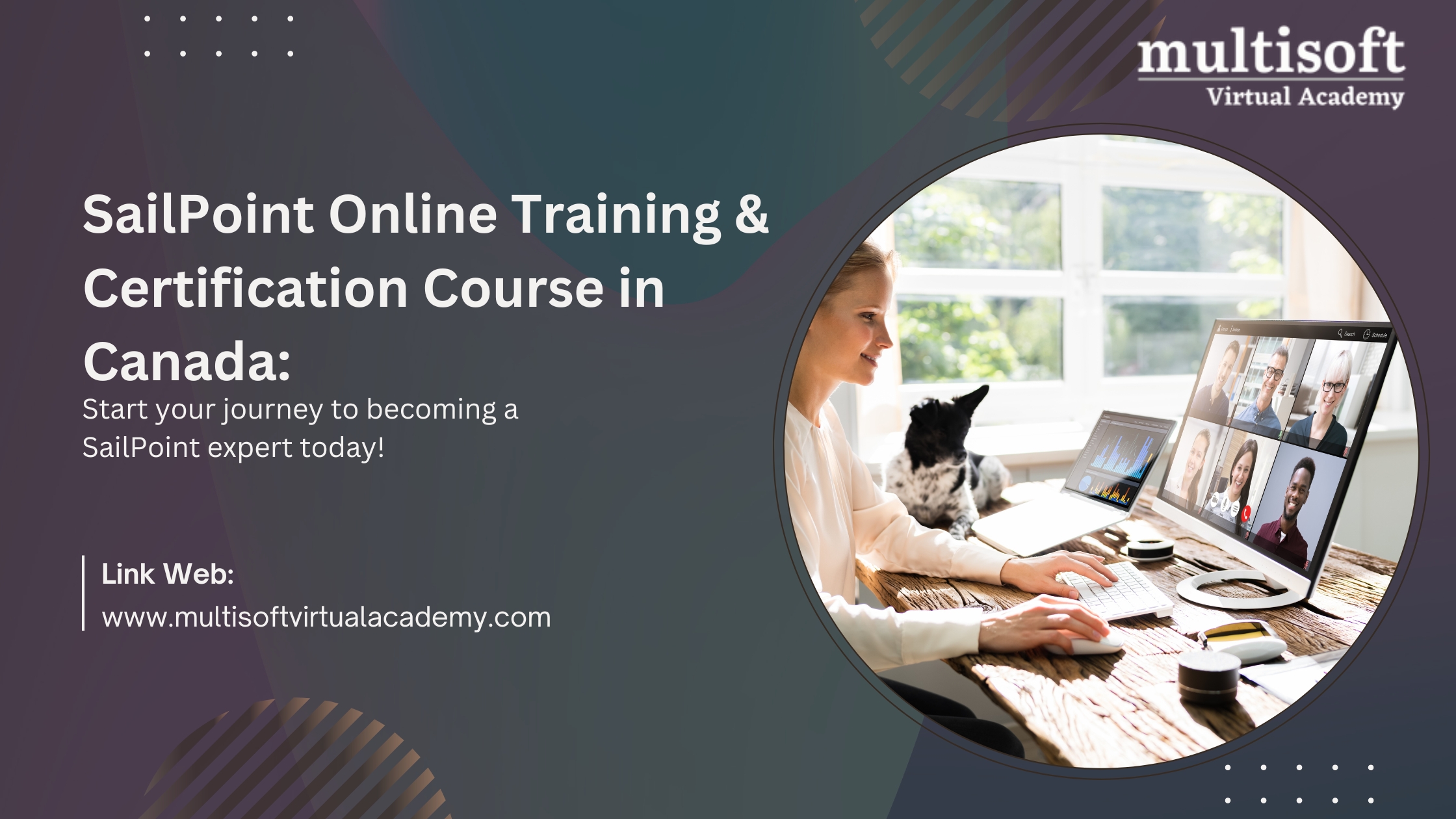 <strong>SailPoint Online Training & Certification Course in Canada: Start your journey to becoming a SailPoint expert today!</strong>