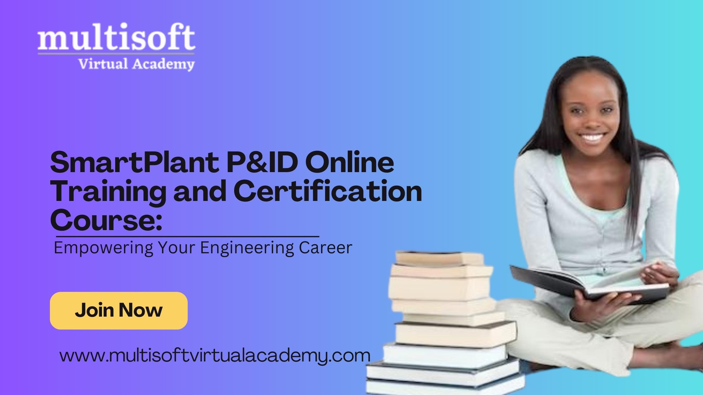 <strong>SmartPlant P&ID Online Training and Certification Course: Empowering Your Engineering Career</strong>