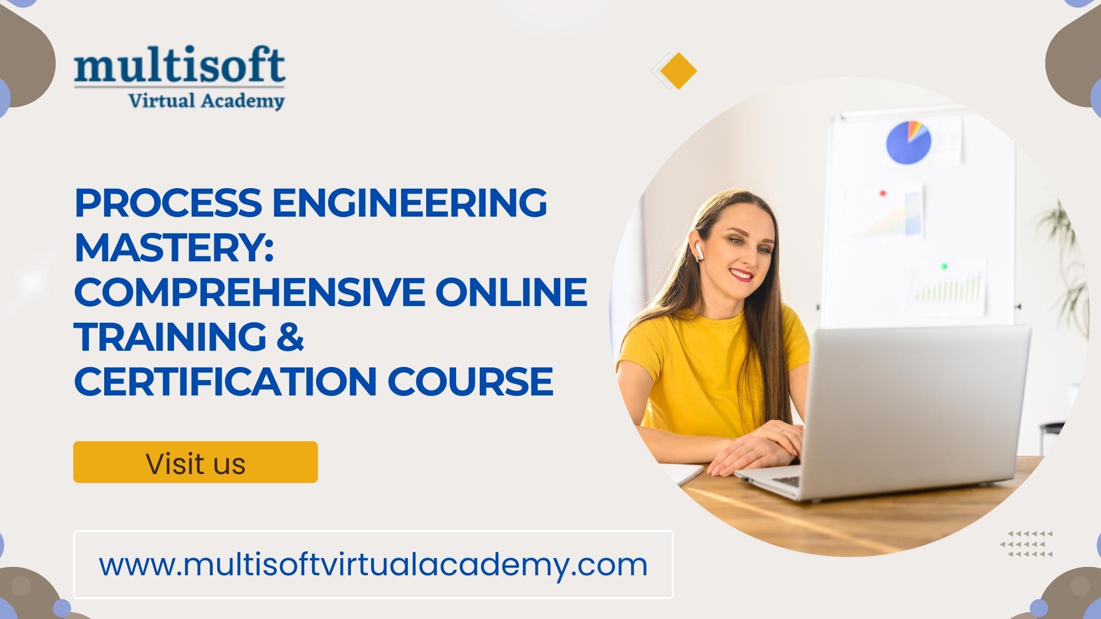 Process Engineering Mastery: Comprehensive Online Training & Certification Course