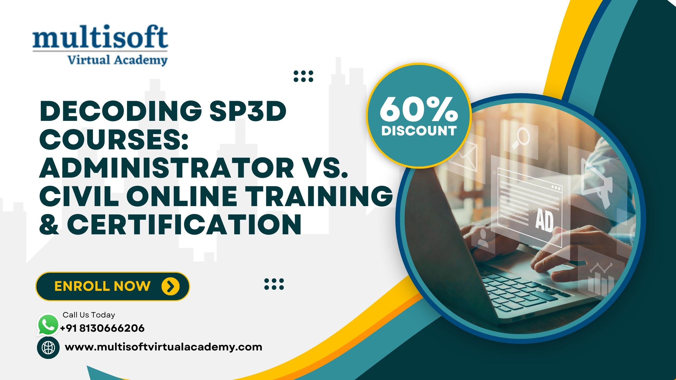 Decoding SP3D Courses: Administrator vs. Civil Online Training & Certification