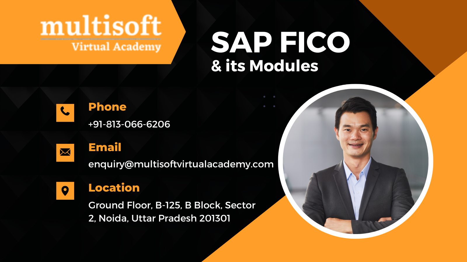 SAP FICO & its Modules