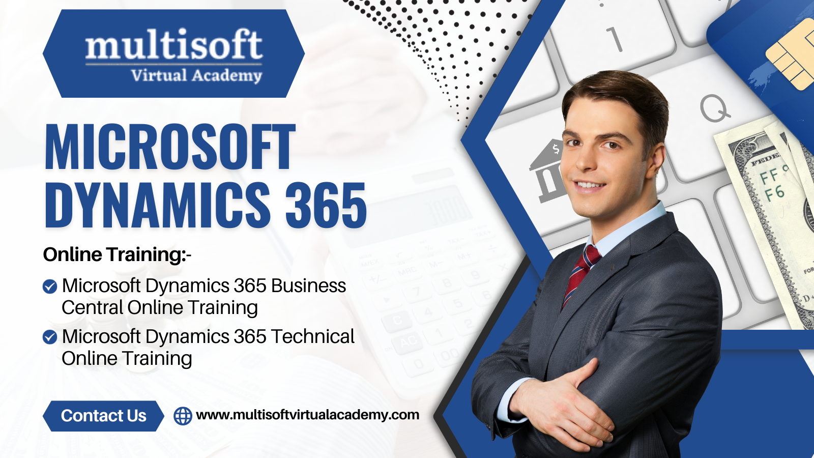 Elevate Your Skills with Microsoft Dynamics 365 Business Central Technical Training