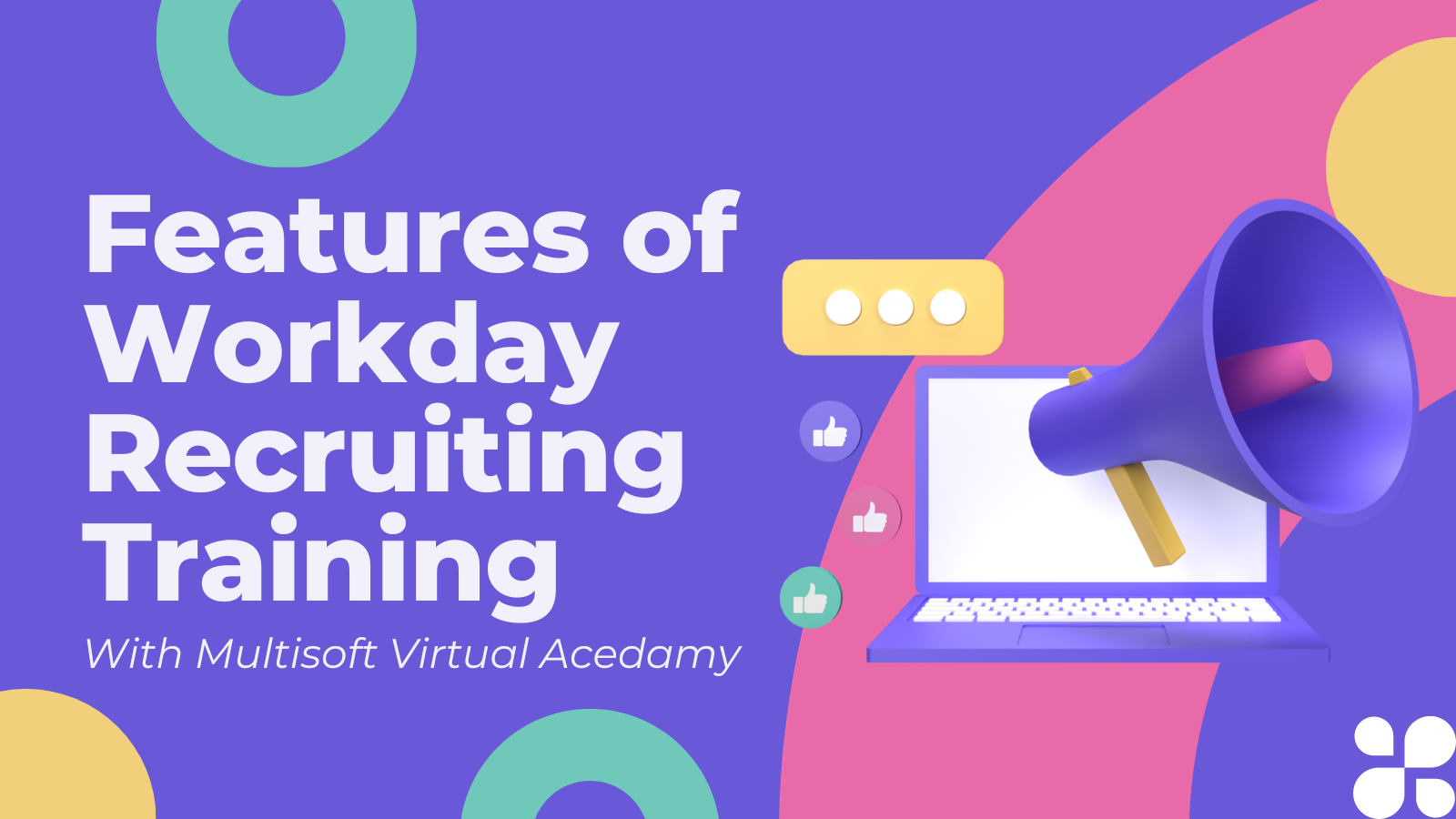 Features of Workday Recruiting Training